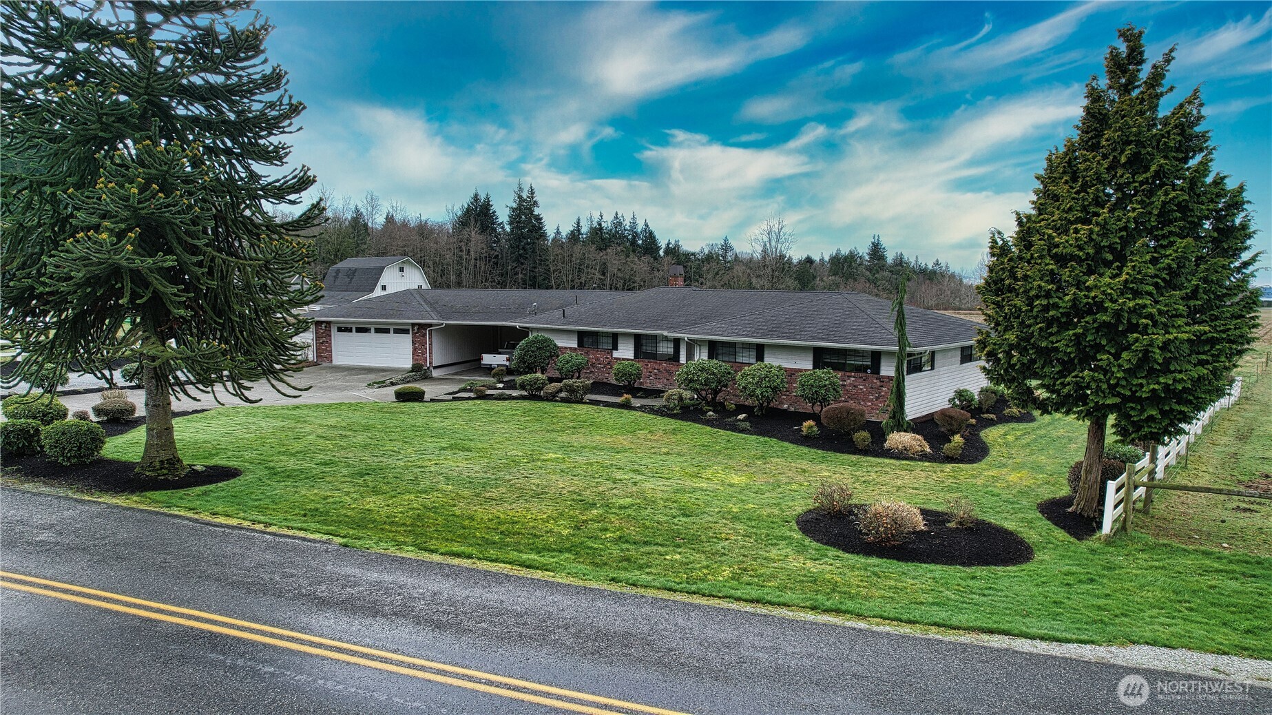22128 Bulson Road , Mount Vernon, WA 98274