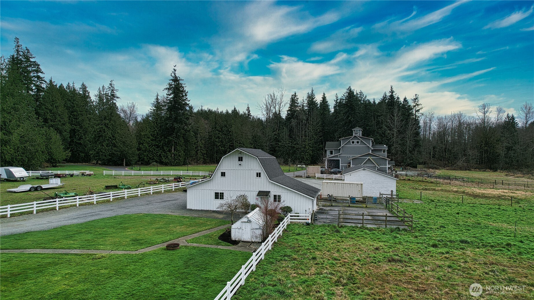 22128 Bulson Road , Mount Vernon, WA 98274