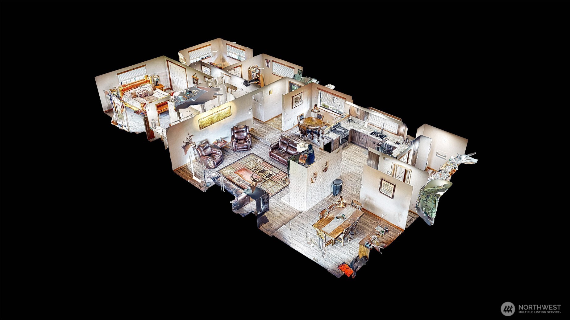 22128 Bulson Road , Mount Vernon, WA 98274