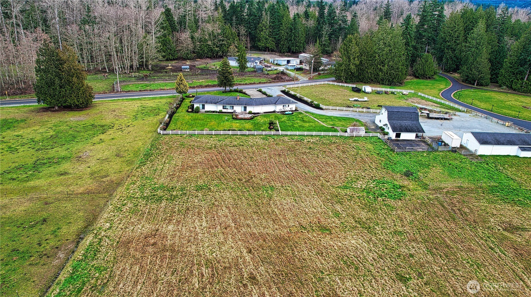 22128 Bulson Road , Mount Vernon, WA 98274