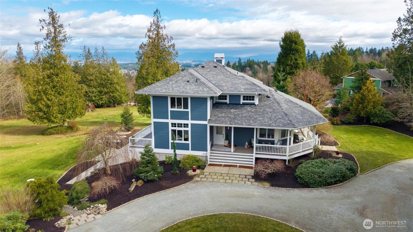 342 Echo Ridge Way , Camano Island, WA 98282