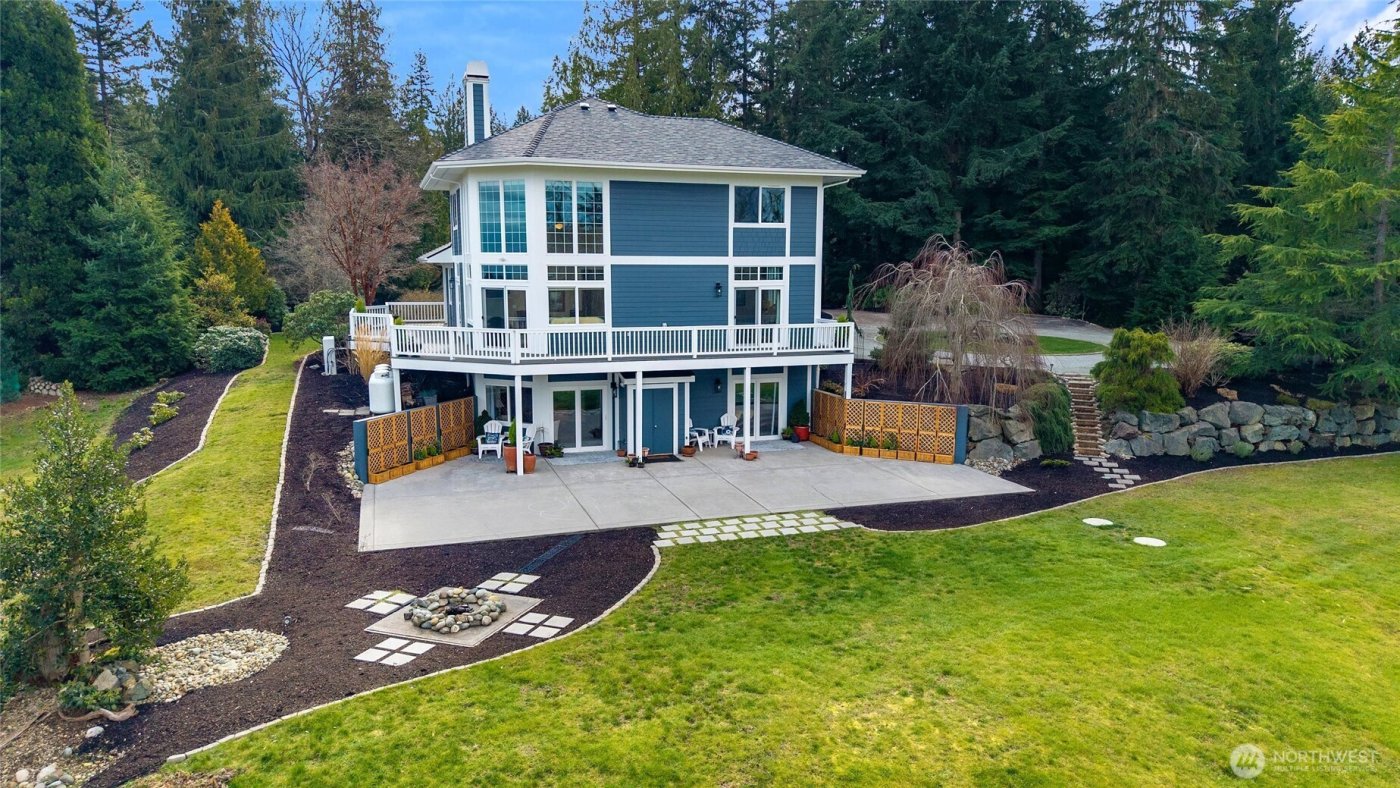 342 Echo Ridge Way , Camano Island, WA 98282