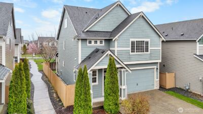 9957 Justman Street SE, Yelm, WA 98597