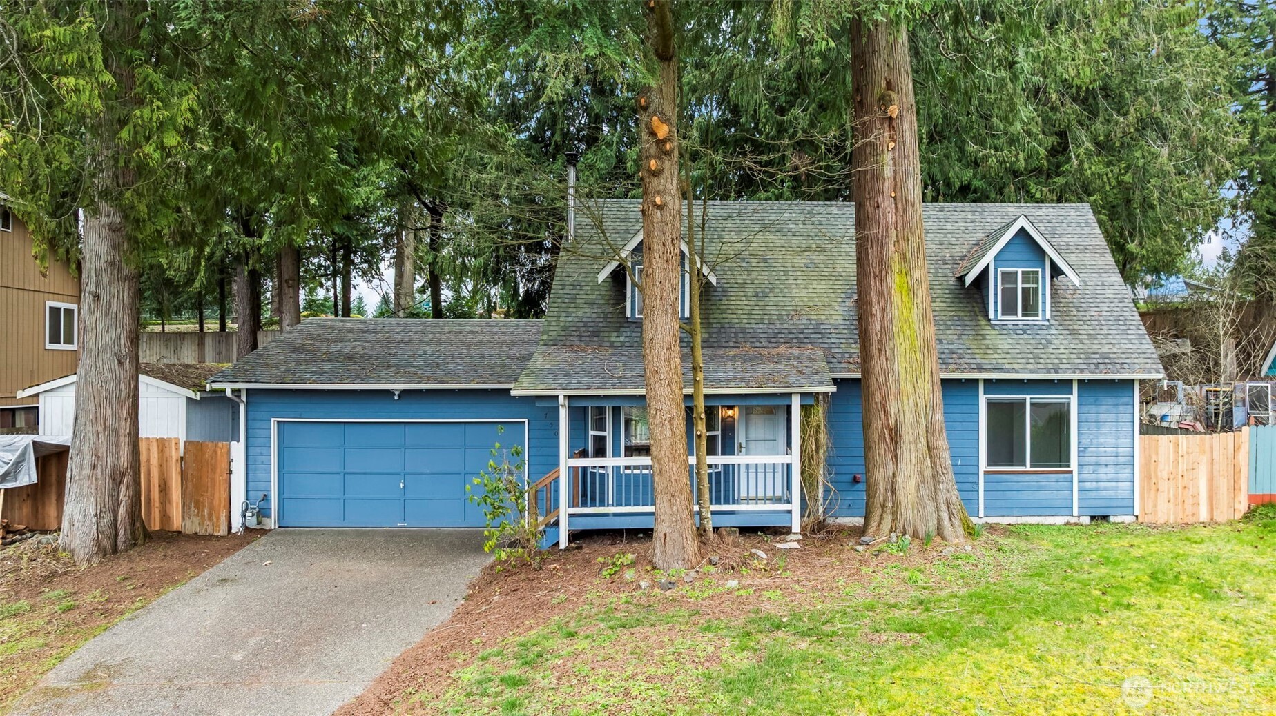 7505 Bridge Place NE, Bremerton, WA 98311-3268