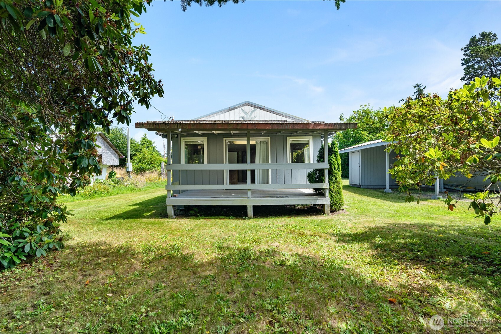 1634 First Avenue , Grayland, WA 98547