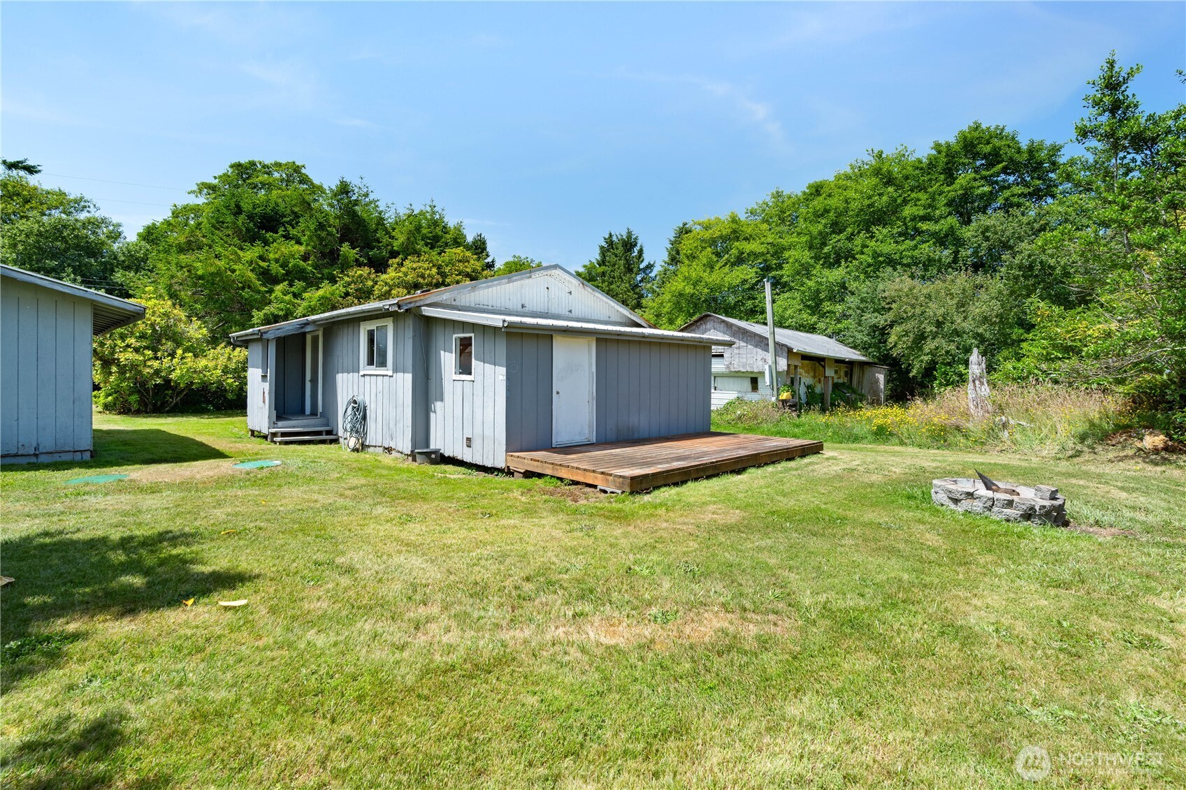 1634 First Avenue , Grayland, WA 98547