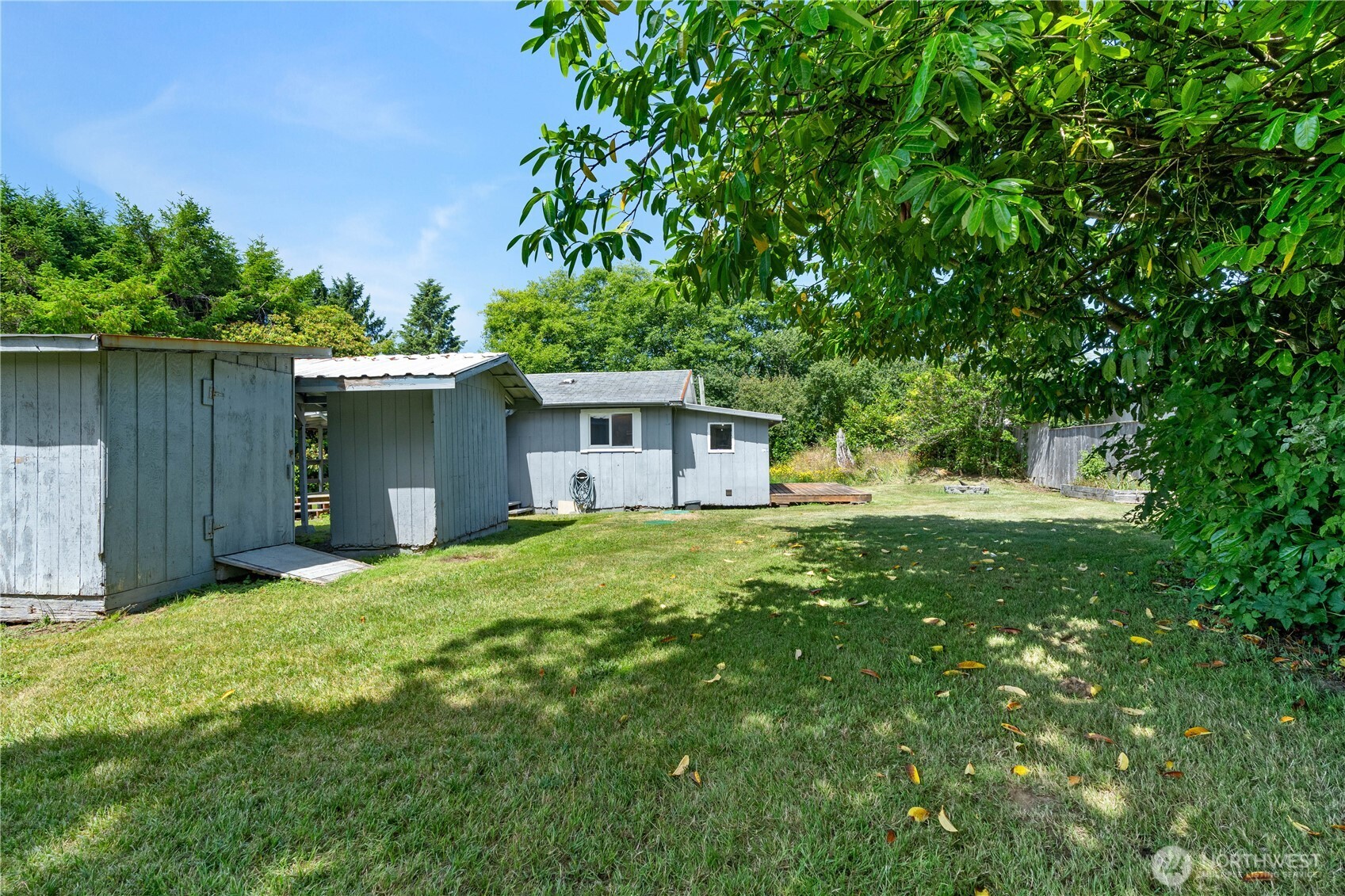 1634 First Avenue , Grayland, WA 98547