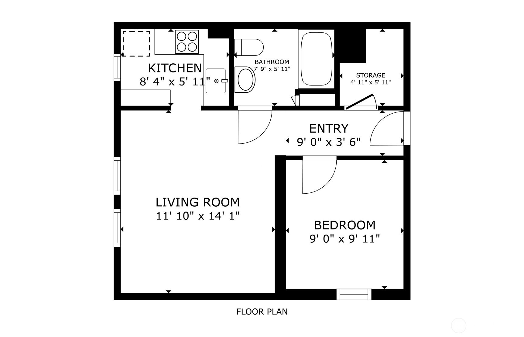 901 NE 43rd Street #306, Seattle, WA 98105