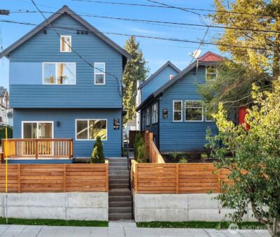 1411 Martin Luther King Jr Way , Seattle, WA 98122