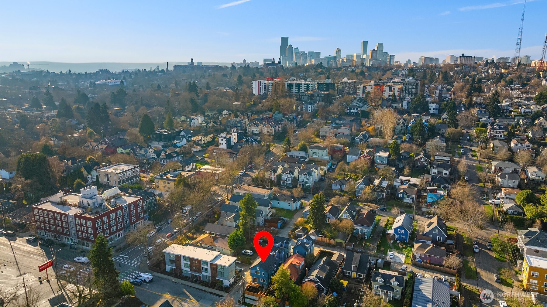 1411 Martin Luther King Jr Way , Seattle, WA 98122