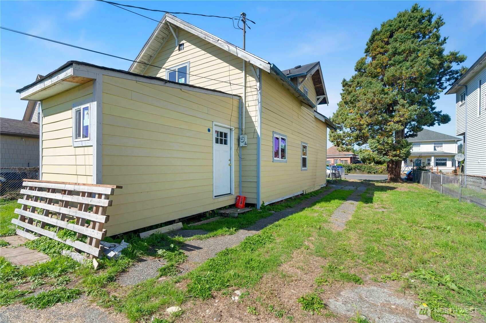 515 W 1st Street , Aberdeen, WA 98520