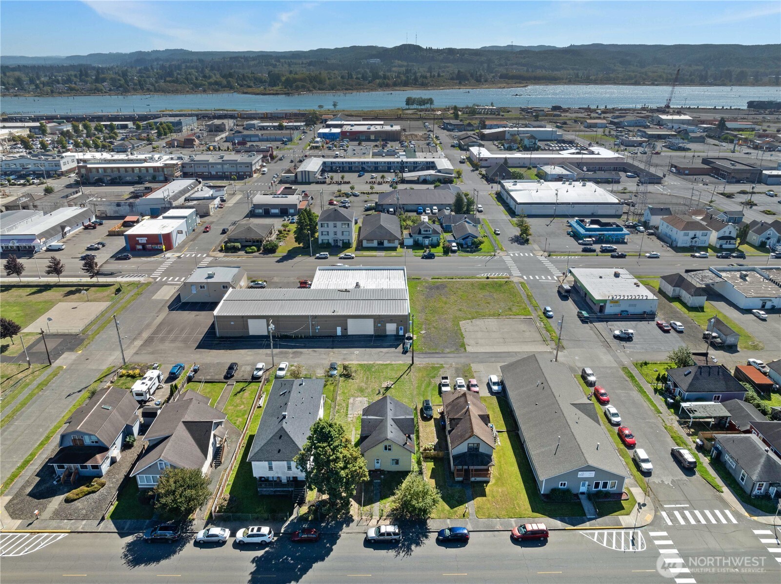 515 W 1st Street , Aberdeen, WA 98520