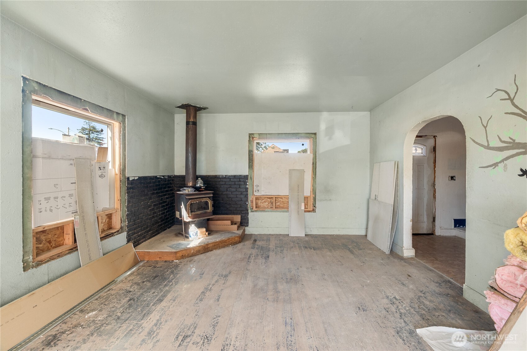 515 W 1st Street , Aberdeen, WA 98520