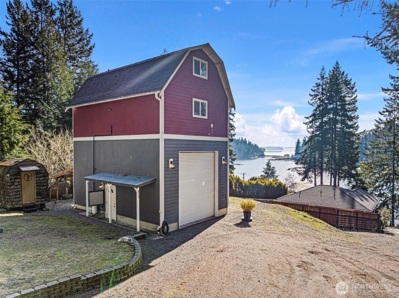 9710 Cramer Road NW, Gig Harbor, WA 98329