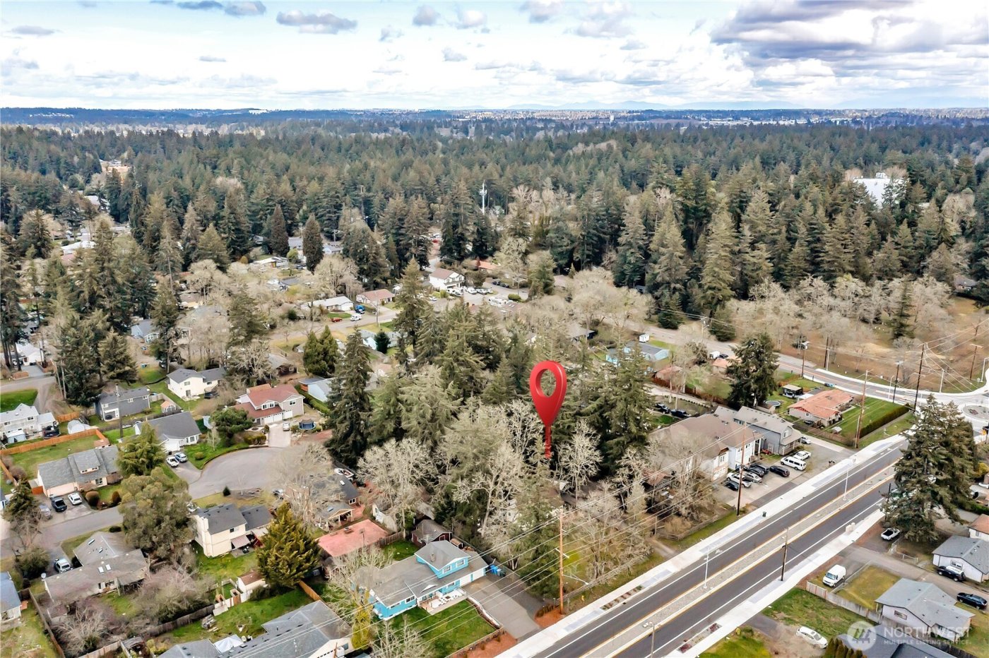 8409 Washington Boulevard SW, Lakewood, WA 98498