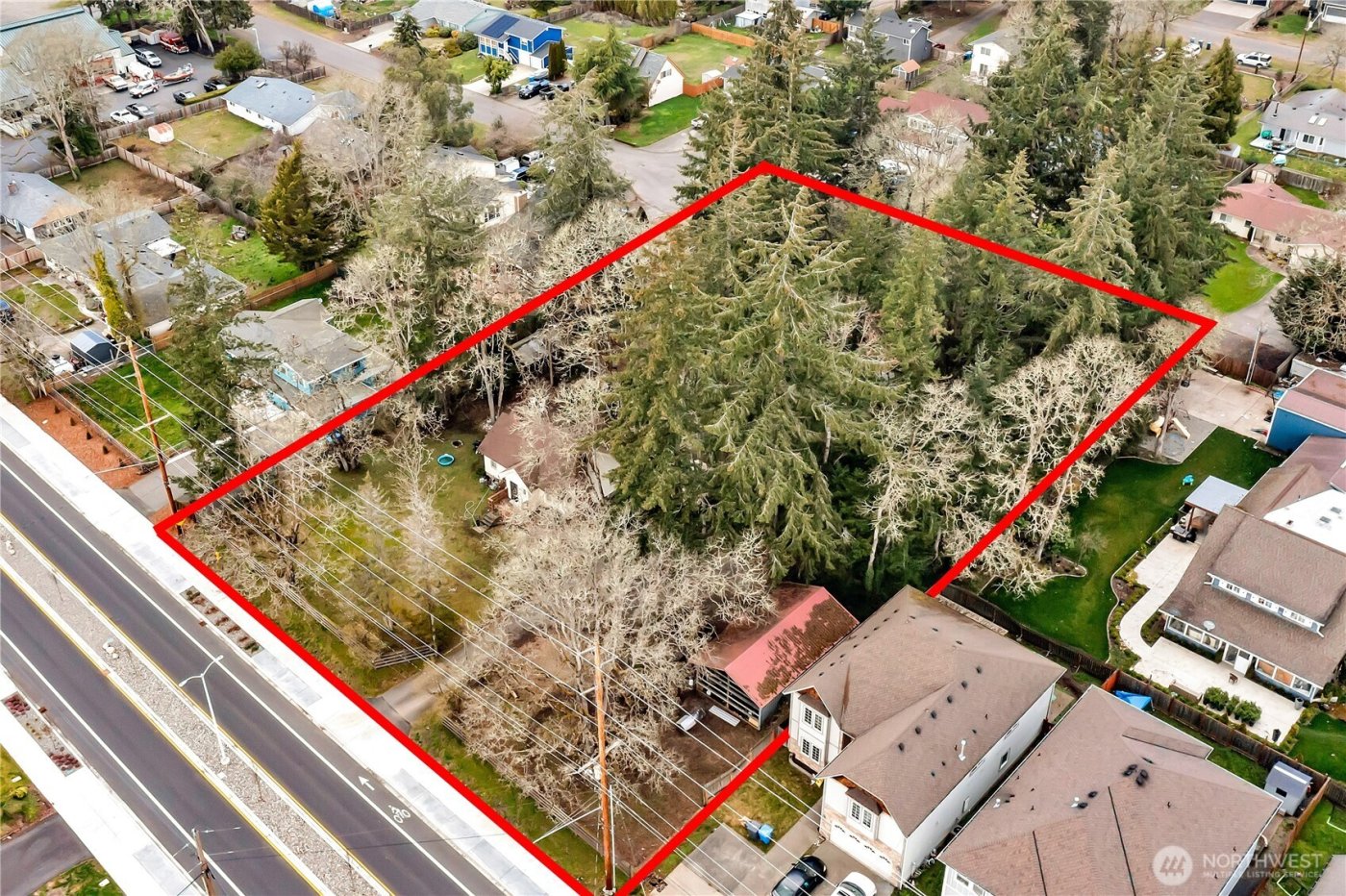 8409 Washington Boulevard SW, Lakewood, WA 98498