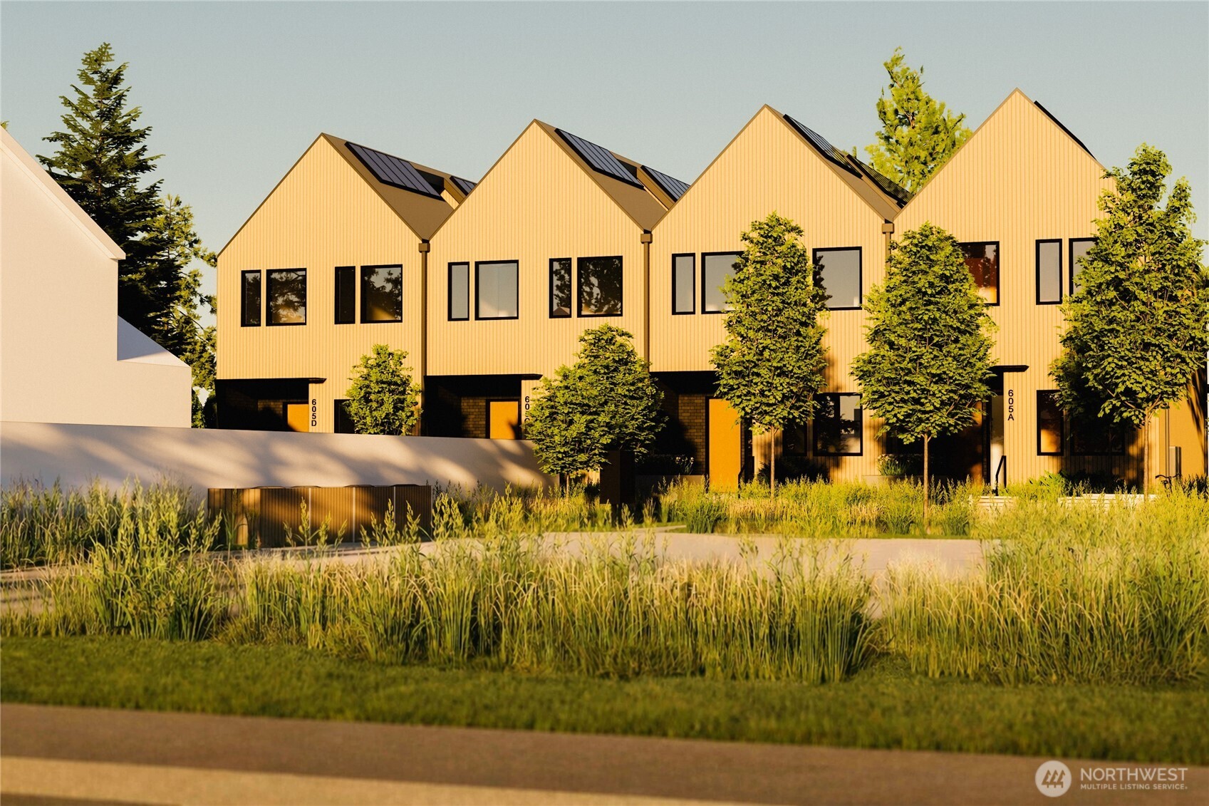 607 Maple Avenue #A-D, La Conner, WA 98257