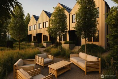 607 Maple Avenue #A-D, La Conner, WA 98257 - Photo 4