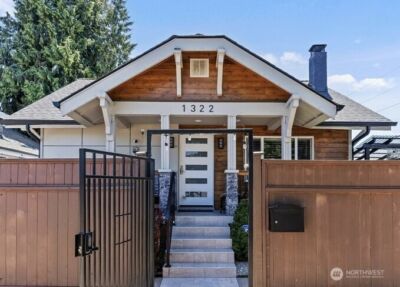 1322 EARNEST S BRAZILL Street , Tacoma, WA 98405