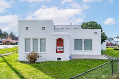 304 Emerson Avenue , Hoquiam, WA 98550