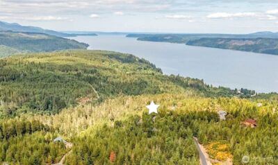 0 N Hamma Ridge Court , Lilliwaup, WA 98555 - Photo 4