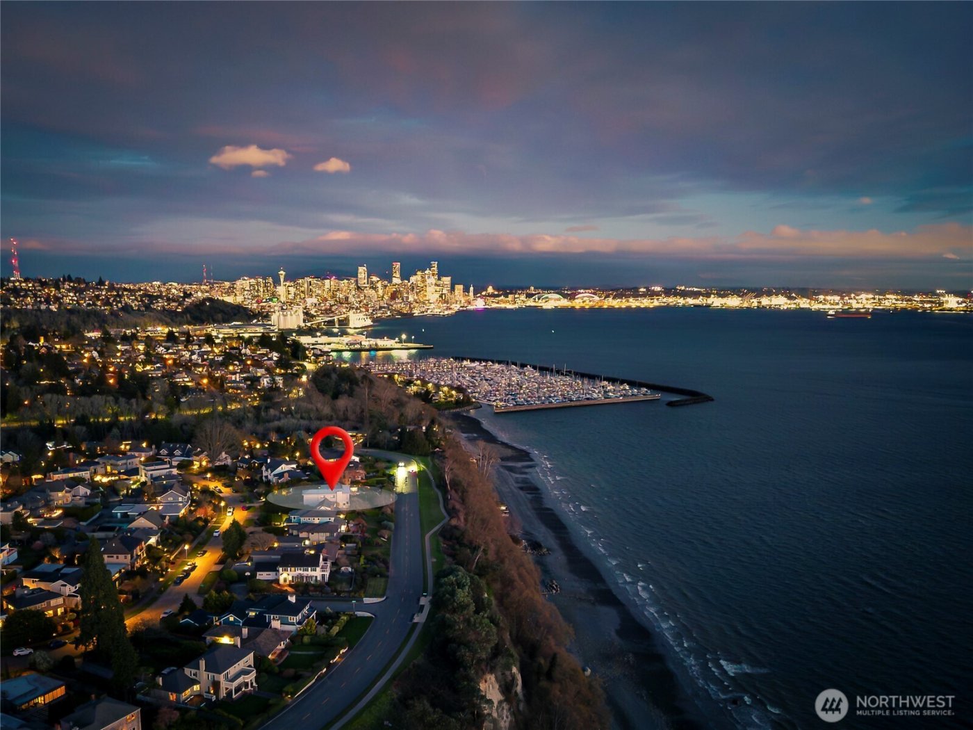 1640 Magnolia Boulevard W, Seattle, WA 98199