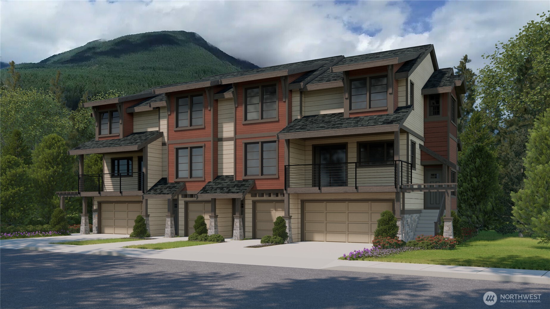 1944 SE 12th Street #1001, North Bend, WA 98045