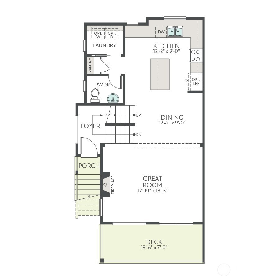 1944 SE 12th Street #1001, North Bend, WA 98045