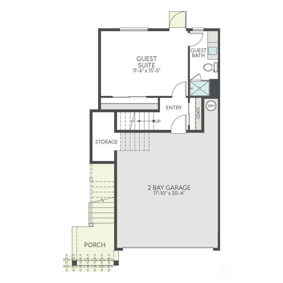 1196 Waterfall Way SE #1804, North Bend, WA 98045