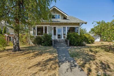 668 NW Folsom Street , Chehalis, WA 98532