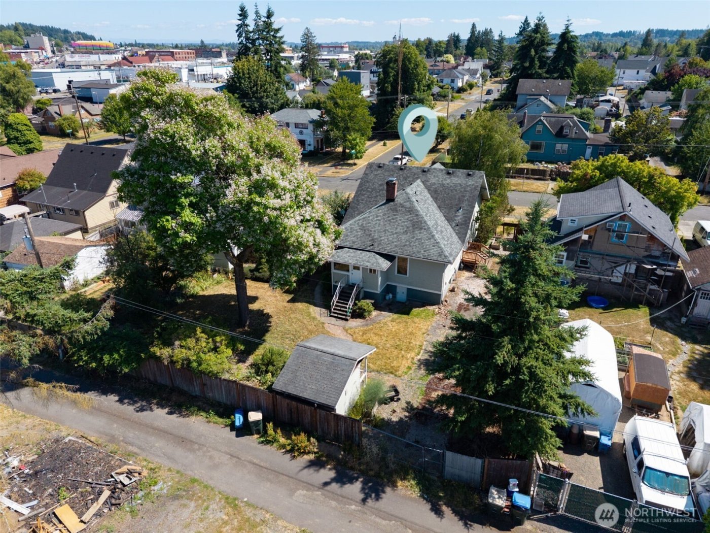 668 NW Folsom Street , Chehalis, WA 98532