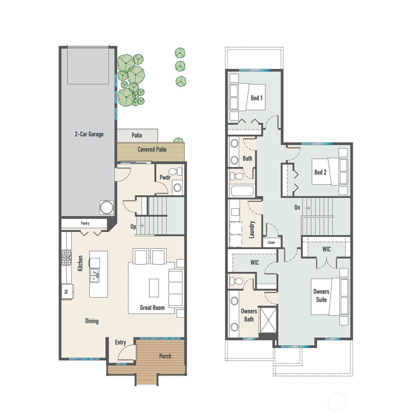 28304 74th Drive NW #C, Stanwood, WA 98292