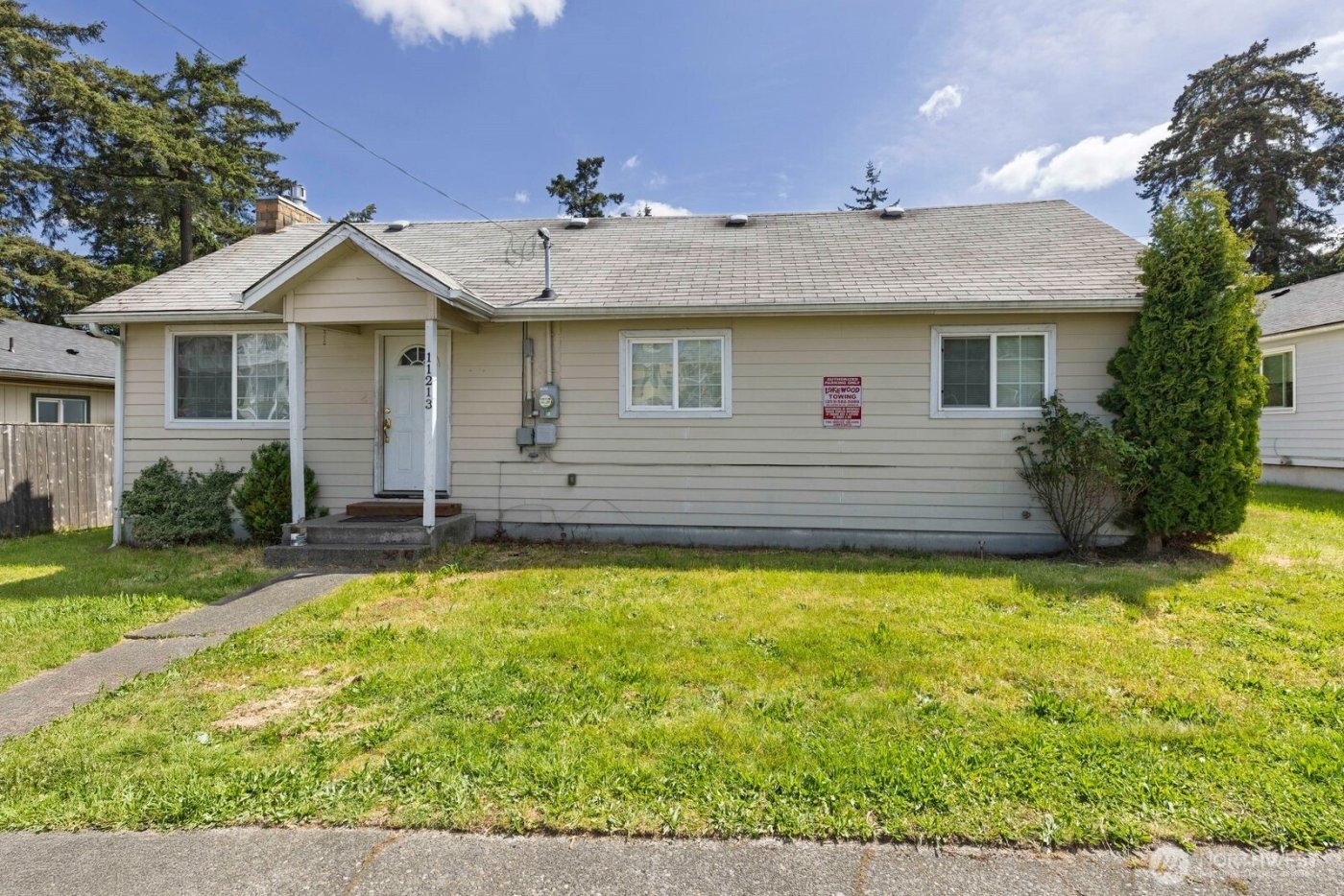 11213 Kline Street SW, Lakewood, WA 98499