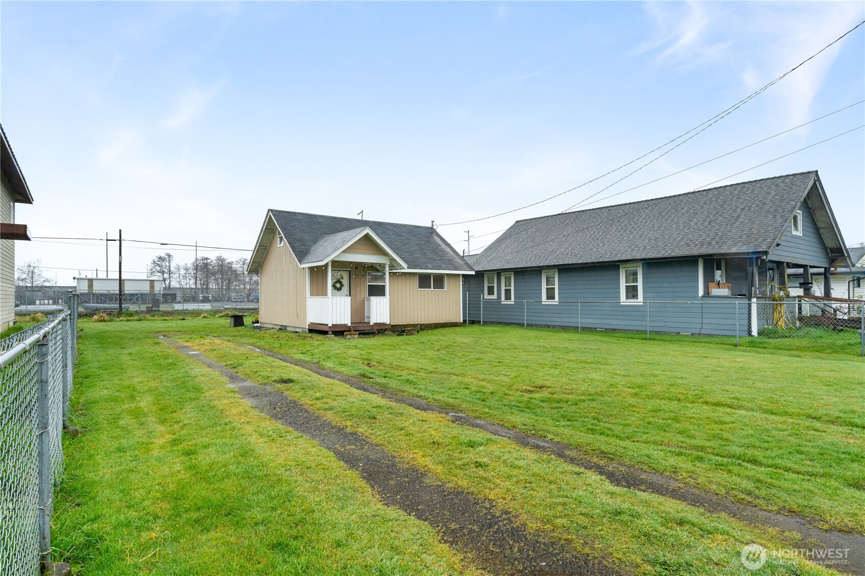 1513 W Market Street , Aberdeen, WA 98520