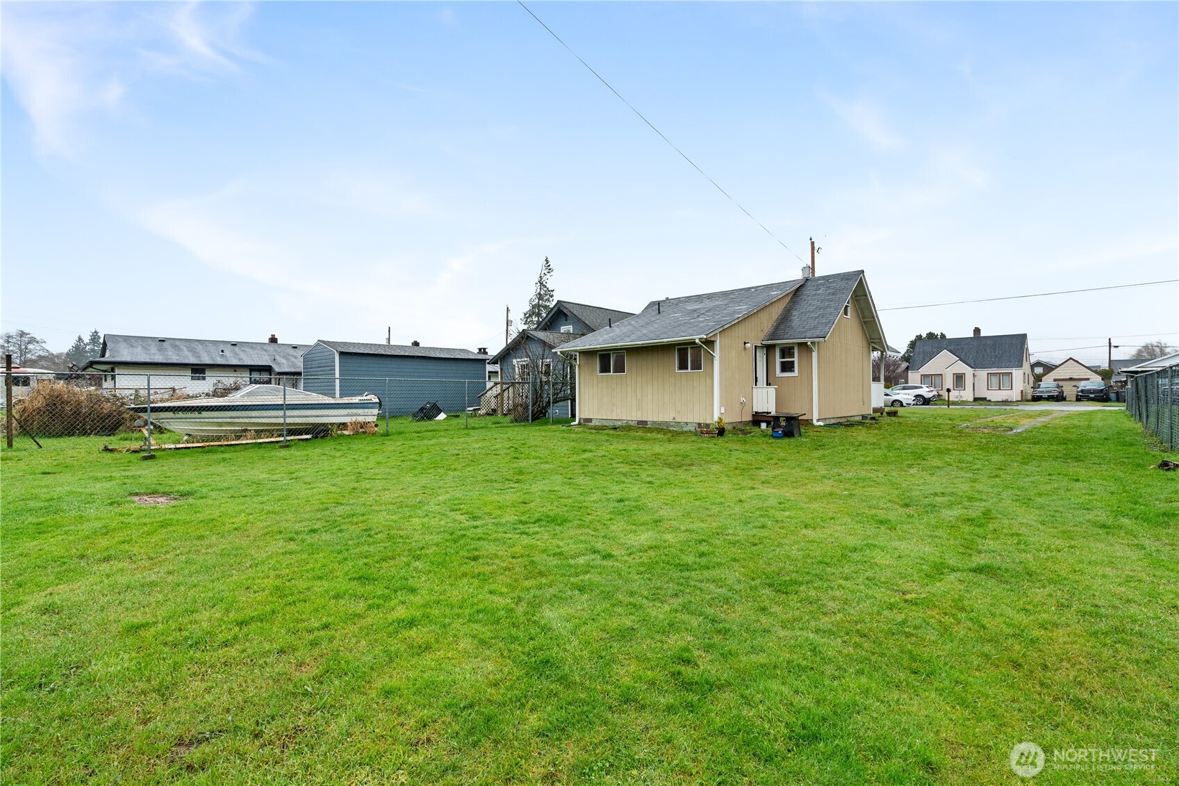 1513 W Market Street , Aberdeen, WA 98520