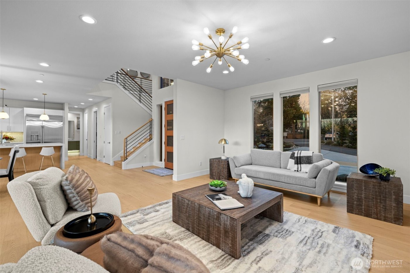 12301 NE 107th Street , Kirkland, WA 98033