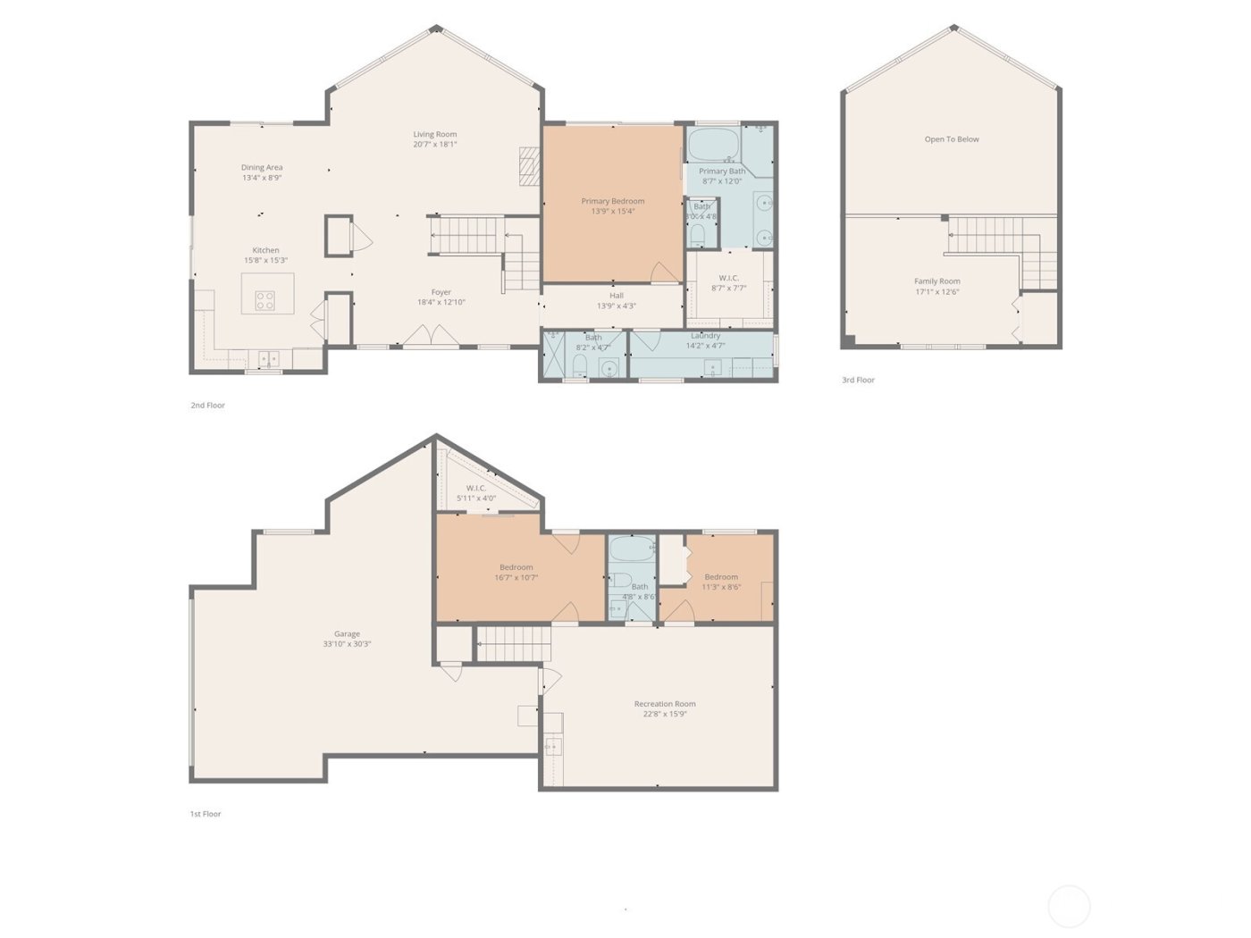 10207 Melody Lane SW, Lakewood, WA 98498