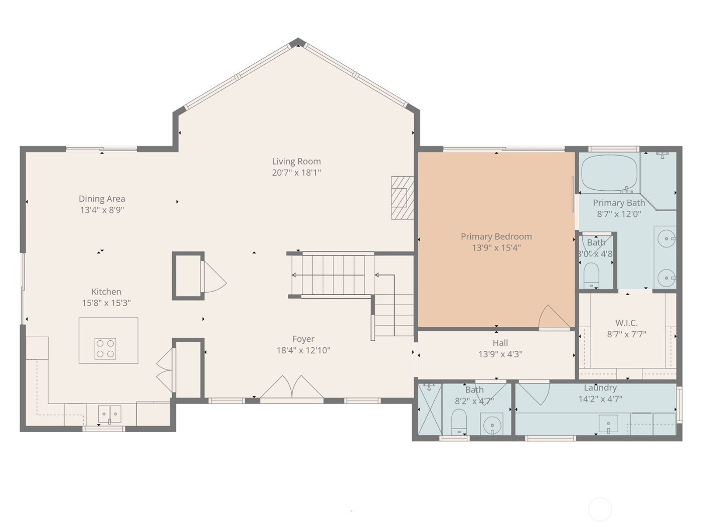 10207 Melody Lane SW, Lakewood, WA 98498