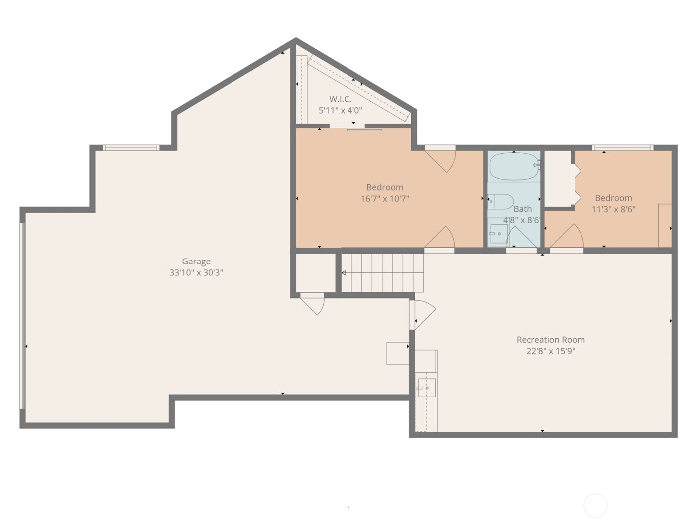 10207 Melody Lane SW, Lakewood, WA 98498