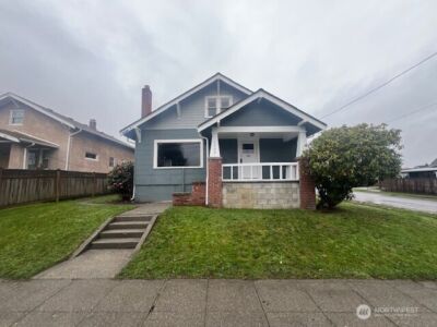 1104 S Prospect Street , Tacoma, WA 98405