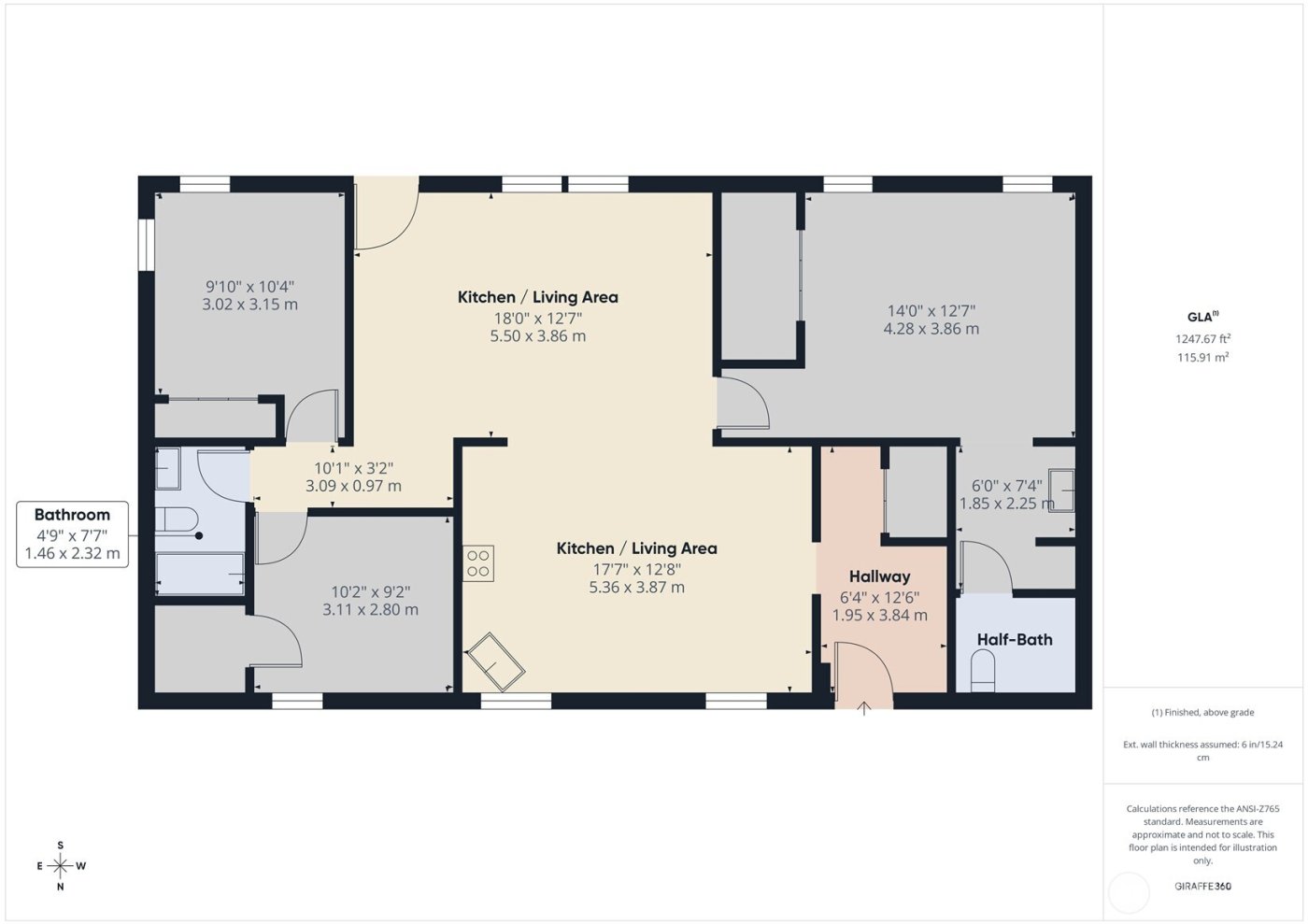 403 2nd Street SW, Rock Island, WA 98850