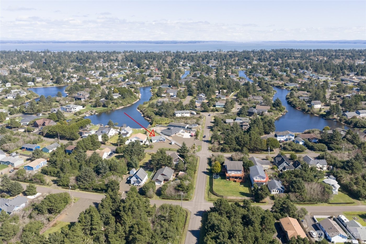 399 N Razor Clam Drive SW, Ocean Shores, WA 98569