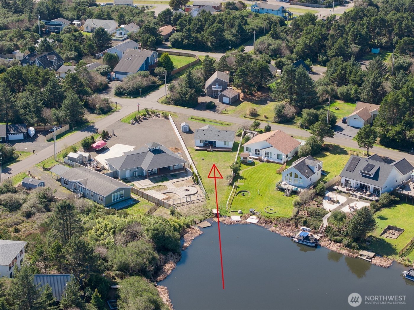 399 N Razor Clam Drive SW, Ocean Shores, WA 98569