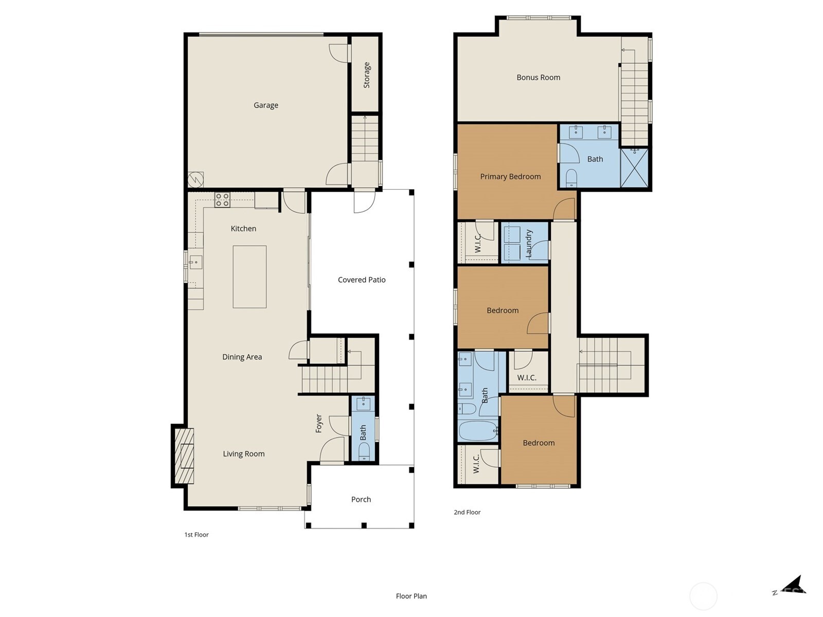 4268 Creston Way , Bellingham, WA 98226