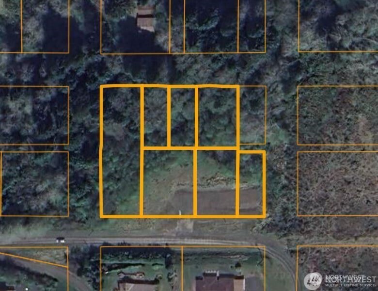 6 X Lomax Street , Aberdeen, WA 98520