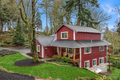 1585 NE Park View Drive , Bainbridge Island, WA 98110