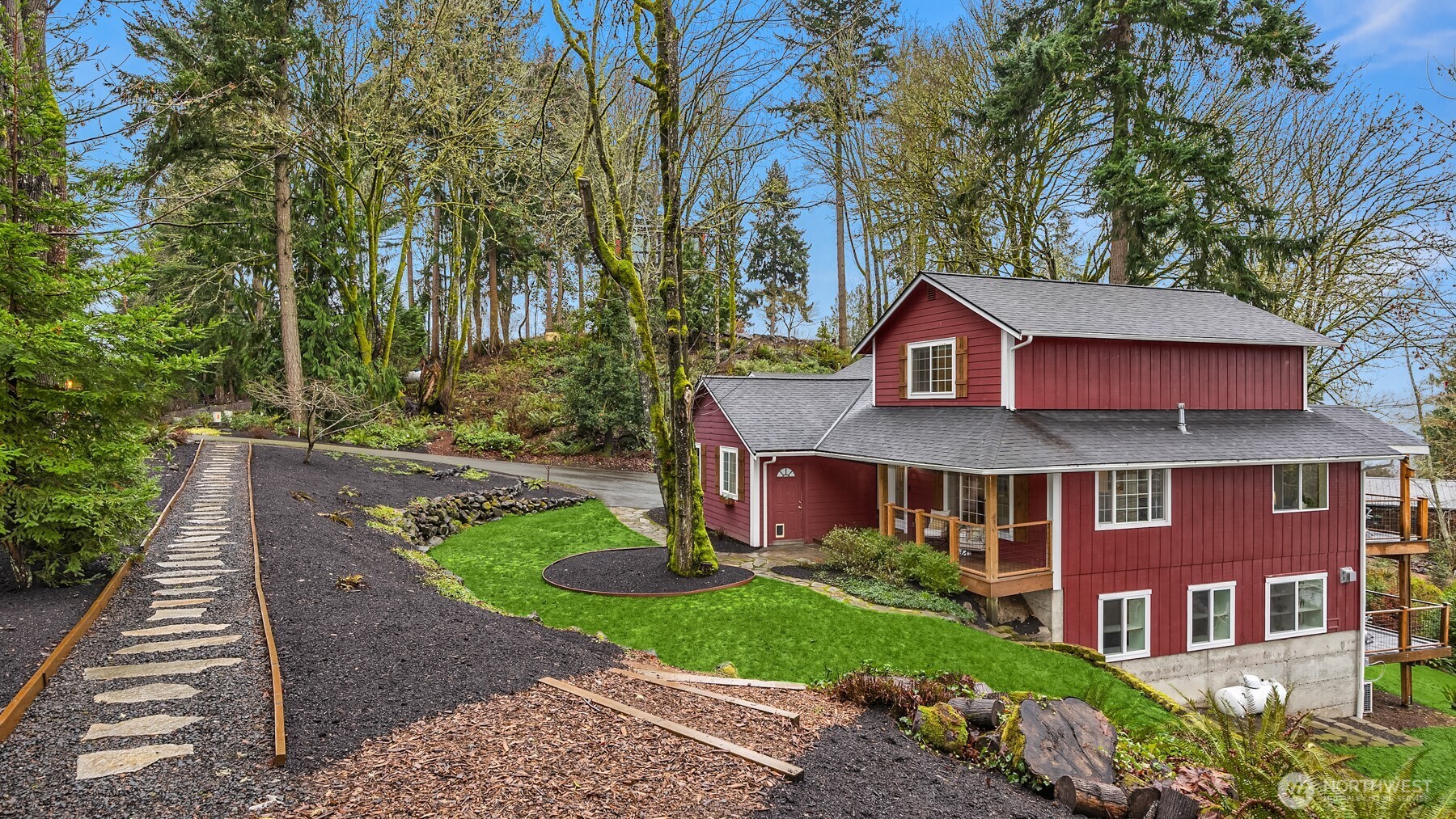 1585 NE Park View Drive , Bainbridge Island, WA 98110