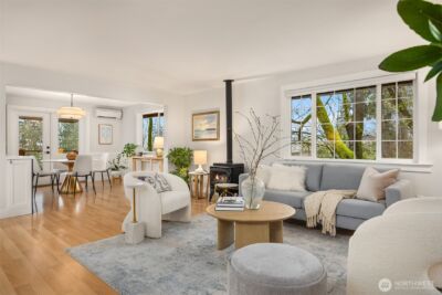 1585 NE Park View Drive , Bainbridge Island, WA 98110 - Photo 8