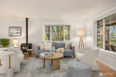 1585 NE Park View Drive , Bainbridge Island, WA 98110 - Photo 9