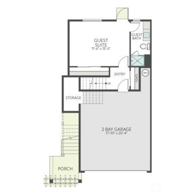 2010 SE 12th Street #1206, North Bend, WA 98045 - Photo 38